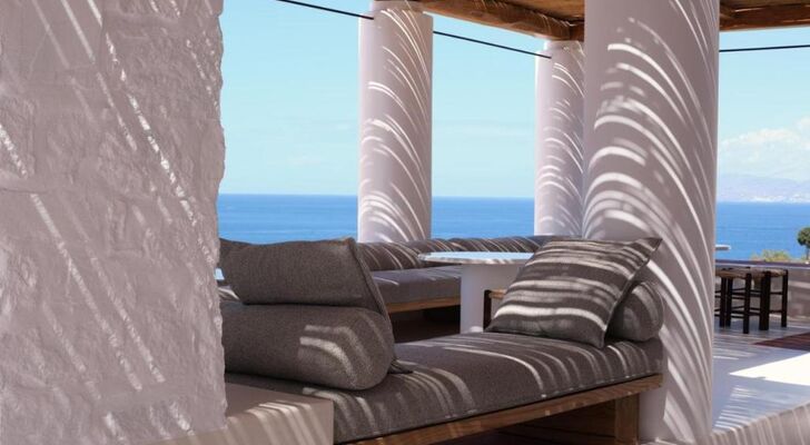 Boheme Mykonos Town - Small Luxury Hotels of the World