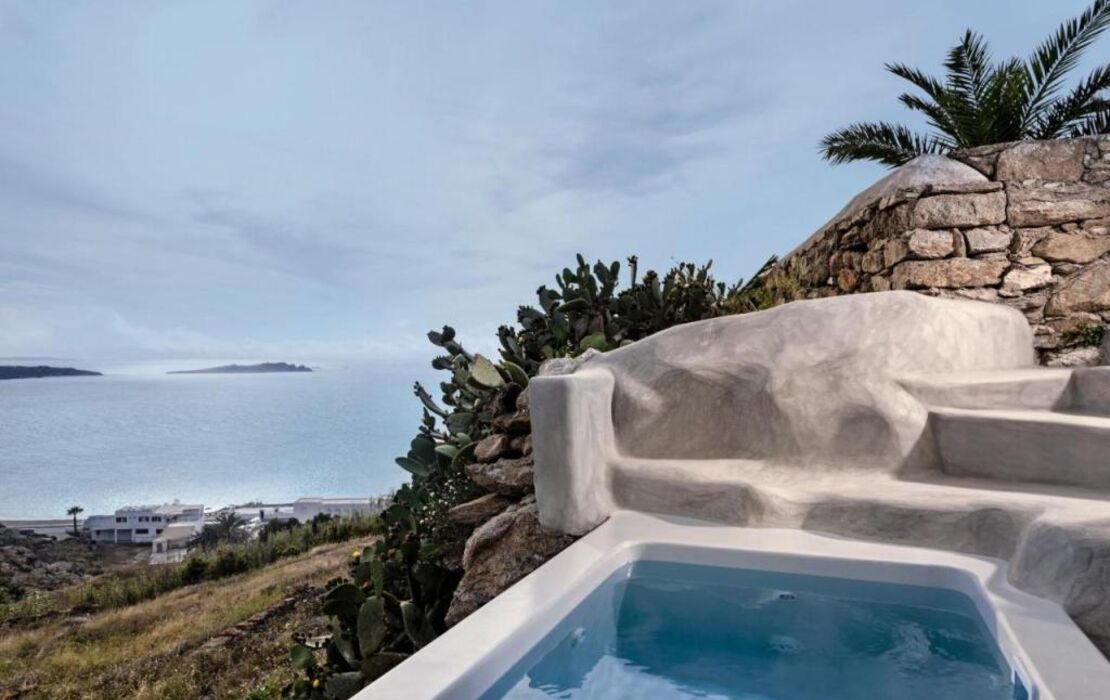 Boheme Mykonos Town - Small Luxury Hotels of the World