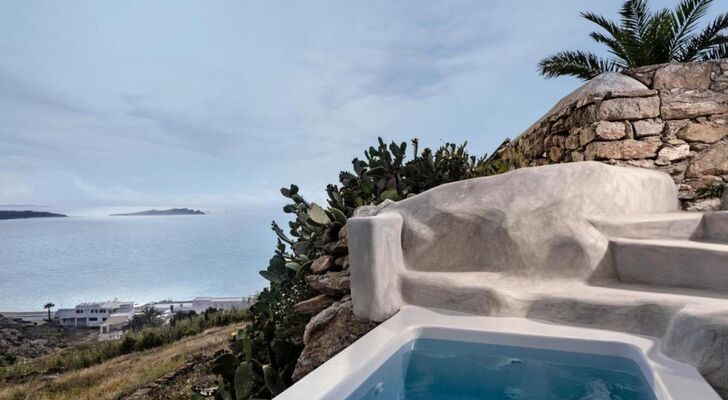 Boheme Mykonos Town - Small Luxury Hotels of the World