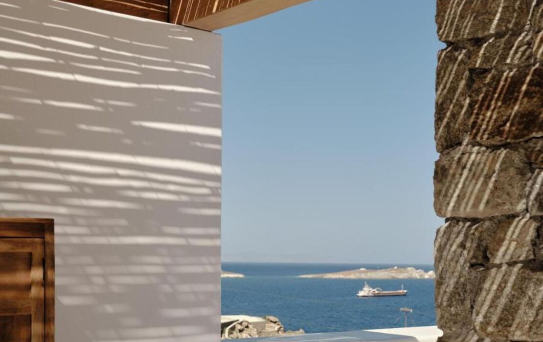 Boheme Mykonos Town - Small Luxury Hotels of the World