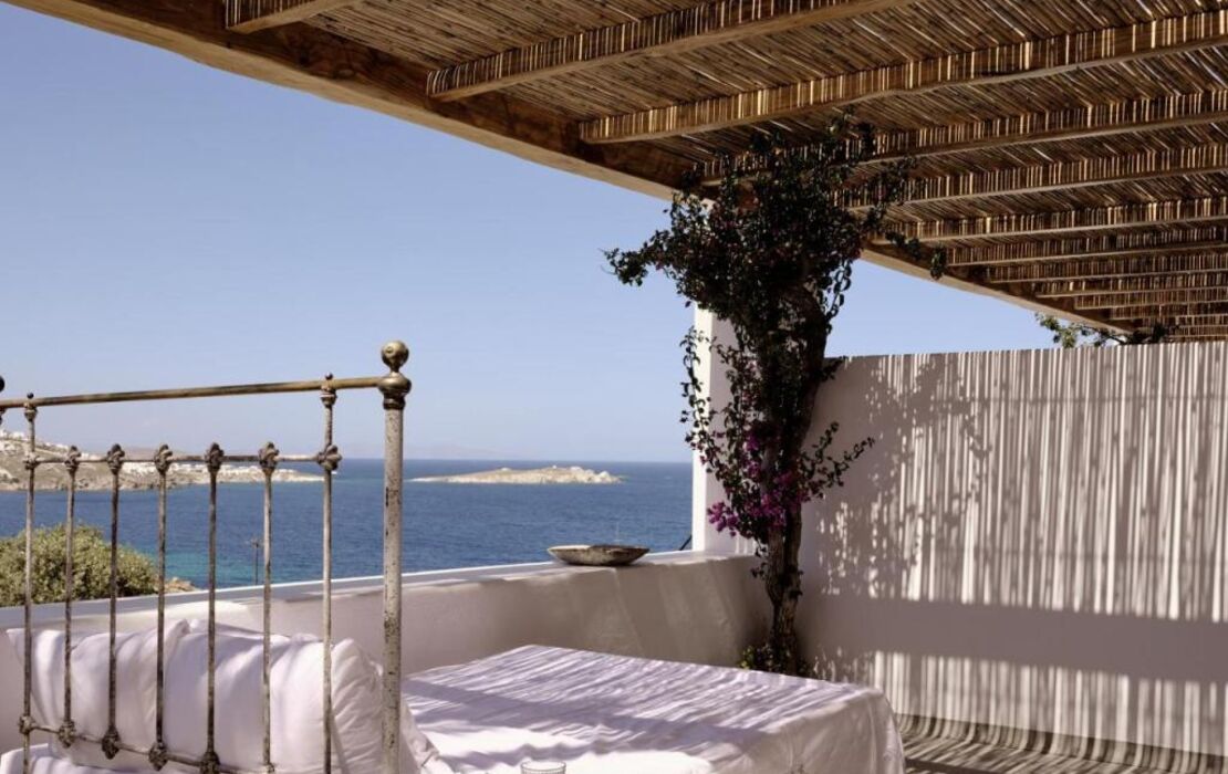 Boheme Mykonos Town - Small Luxury Hotels of the World