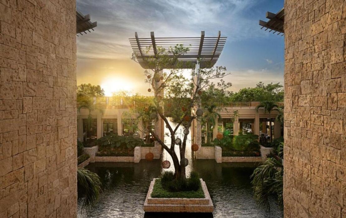 Banyan Tree Mayakoba