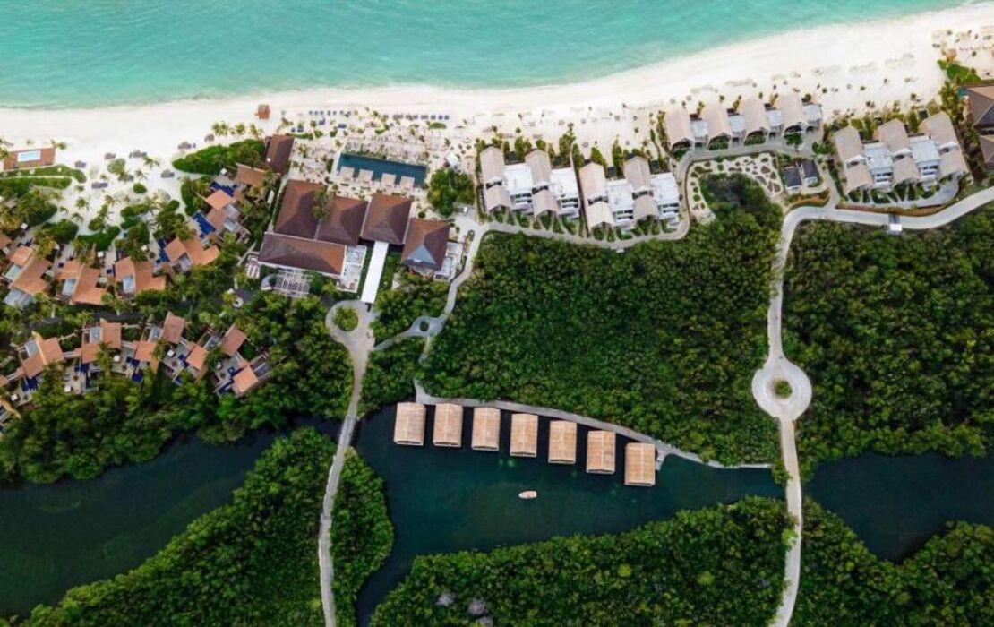 Banyan Tree Mayakoba