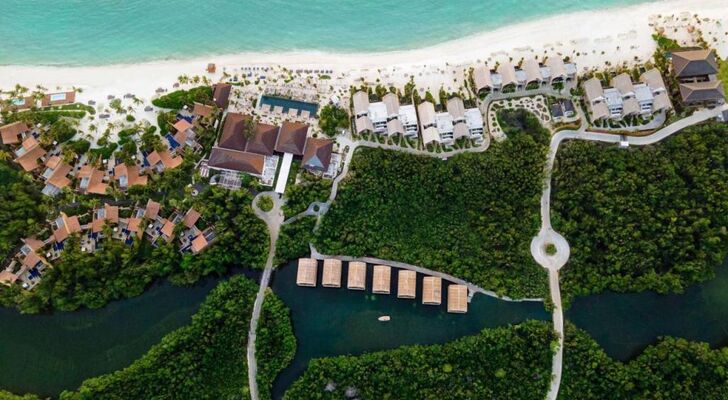 Banyan Tree Mayakoba