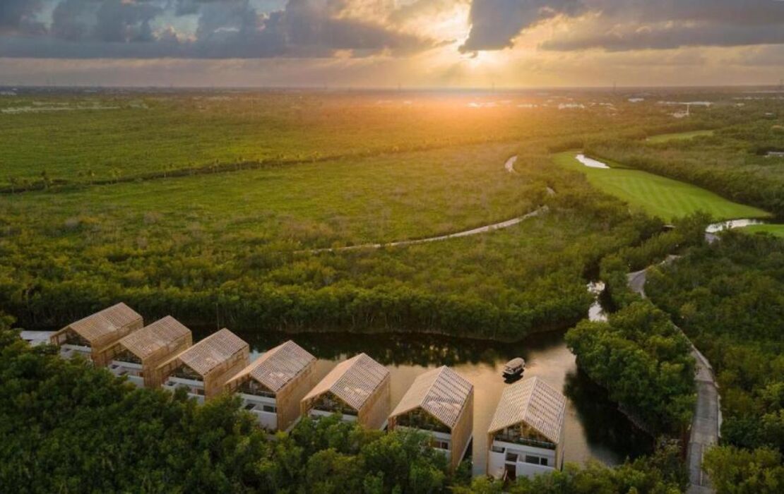 Banyan Tree Mayakoba