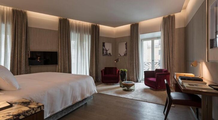 Fendi Private Suites - Small Luxury Hotels of the World