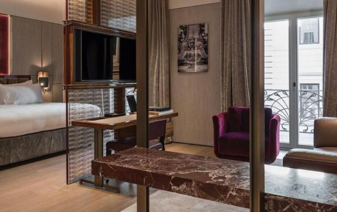 Fendi Private Suites - Small Luxury Hotels of the World