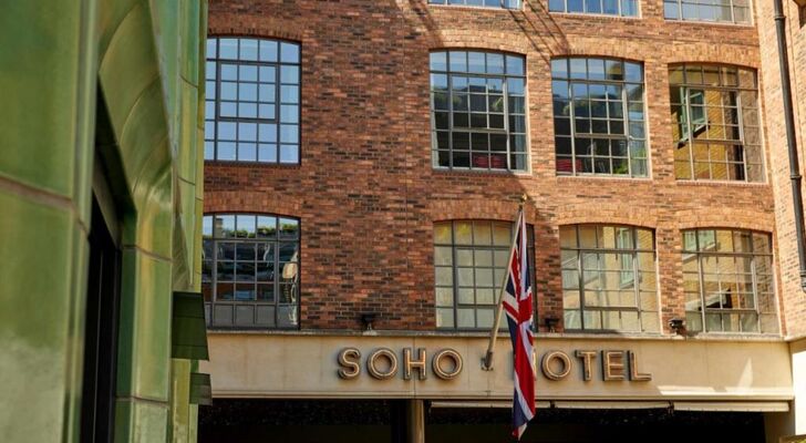 The Soho Hotel, Firmdale Hotels