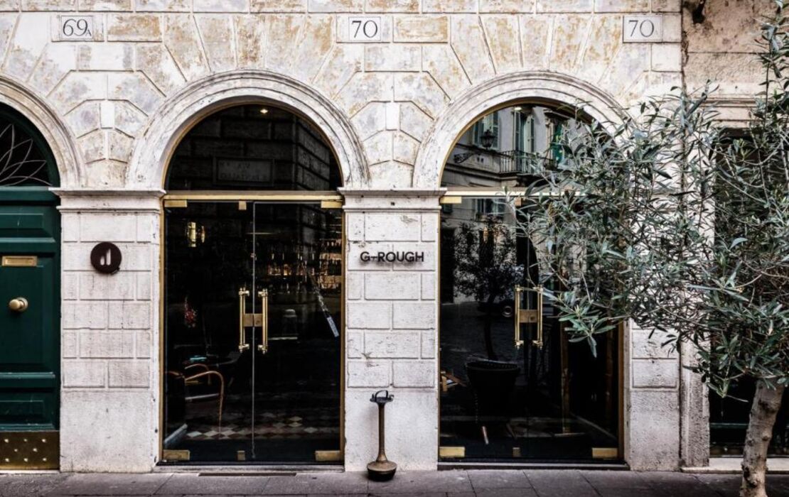 G-Rough, Rome, a Member of Design Hotels