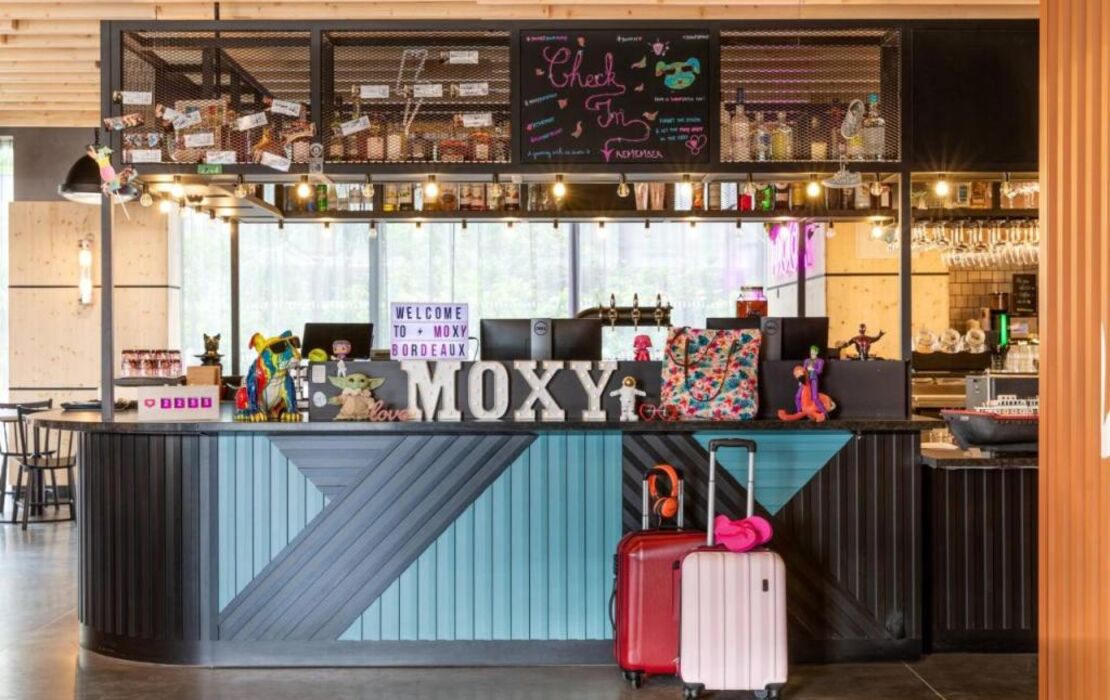 Moxy Bordeaux