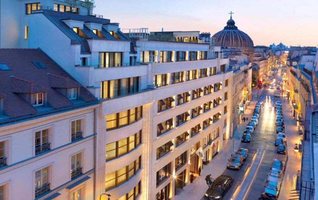 Mandarin Oriental, Paris