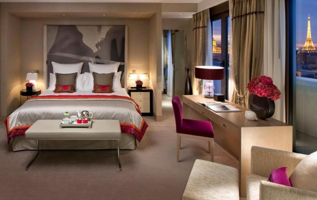 Mandarin Oriental, Paris