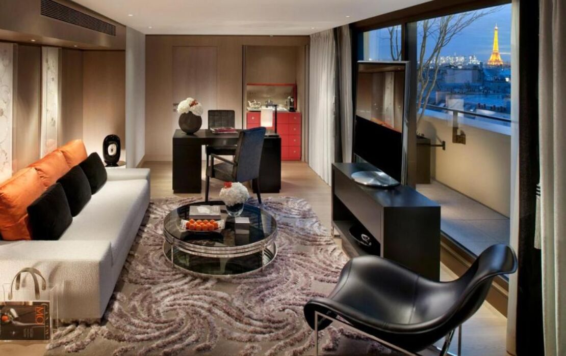 Mandarin Oriental, Paris