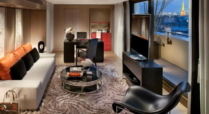 Mandarin Oriental, Paris