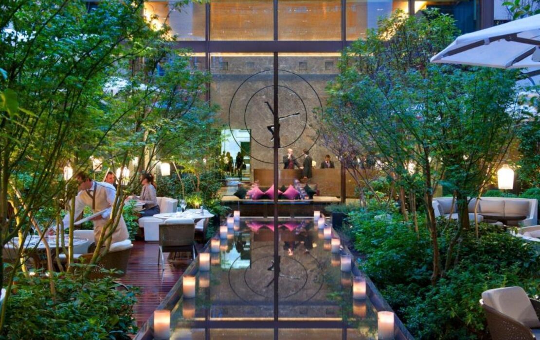 Mandarin Oriental, Paris