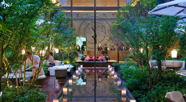 Mandarin Oriental, Paris