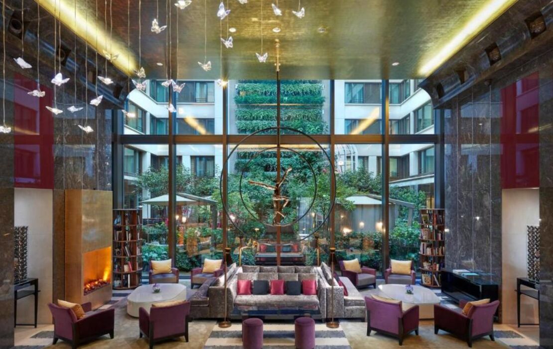 Mandarin Oriental, Paris