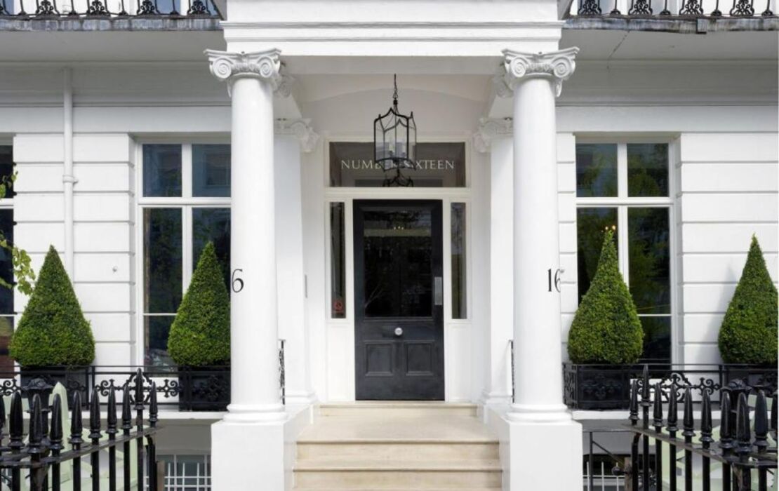 Number Sixteen, Firmdale Hotels