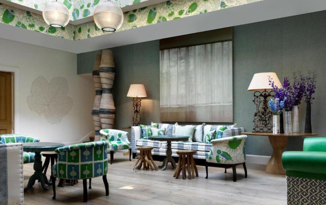 Haymarket Hotel, Firmdale Hotels