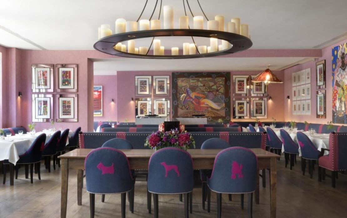 Haymarket Hotel, Firmdale Hotels