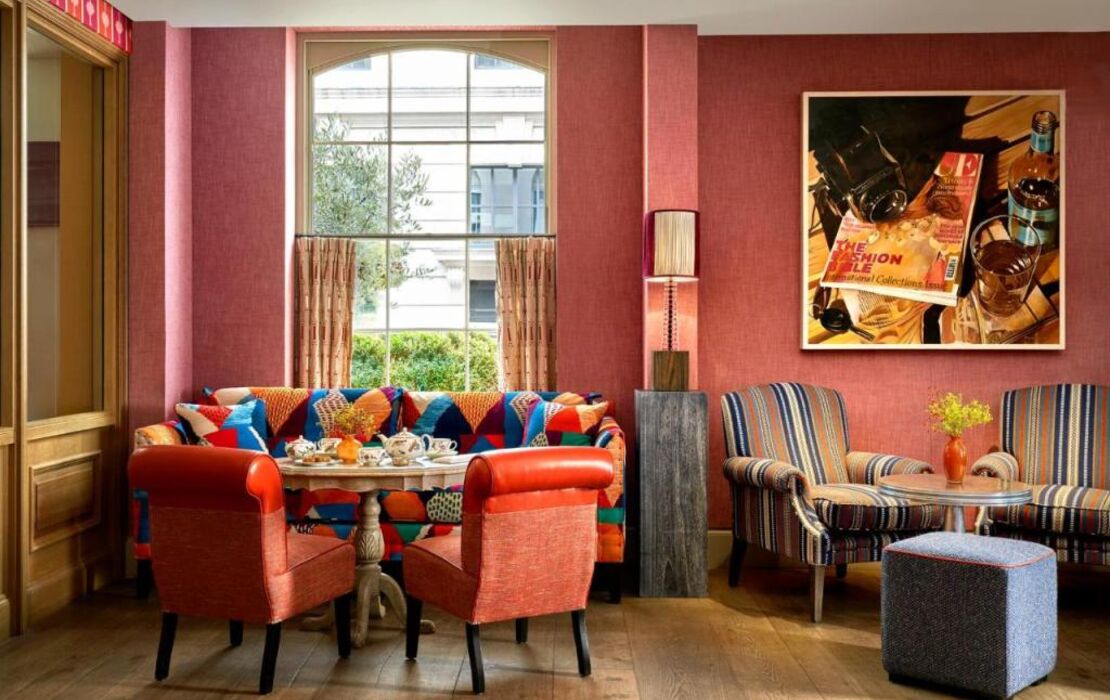 Haymarket Hotel, Firmdale Hotels