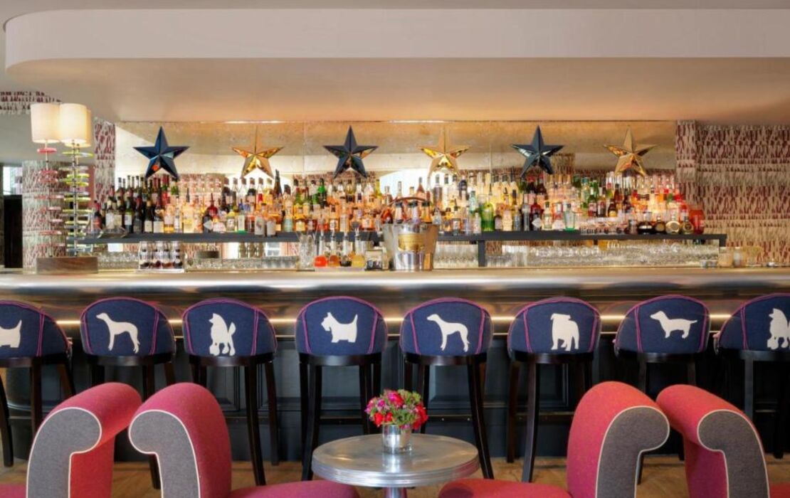 Haymarket Hotel, Firmdale Hotels