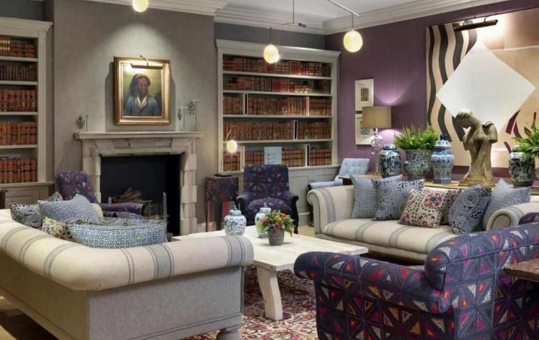 Haymarket Hotel, Firmdale Hotels