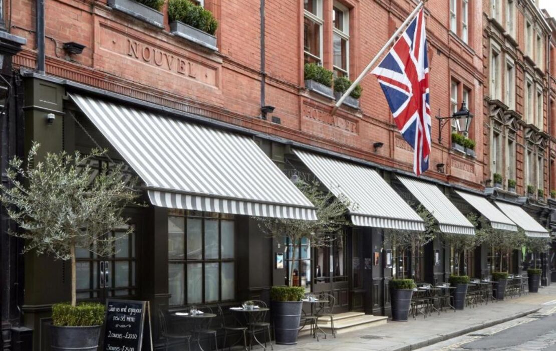 Covent Garden Hotel, Firmdale Hotels