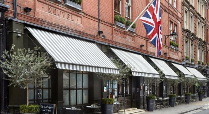 Covent Garden Hotel, Firmdale Hotels