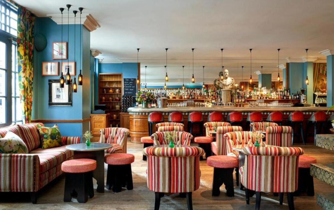 Charlotte Street Hotel, Firmdale Hotels