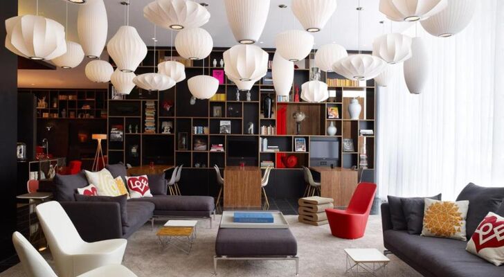 citizenM Southwark Bankside