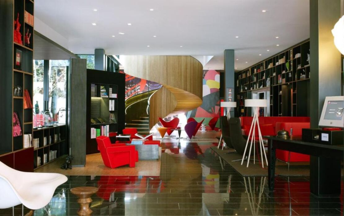 citizenM Southwark Bankside