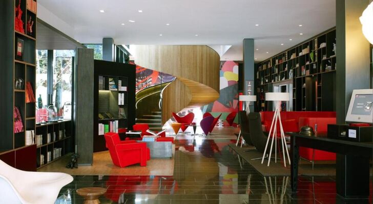 citizenM Southwark Bankside