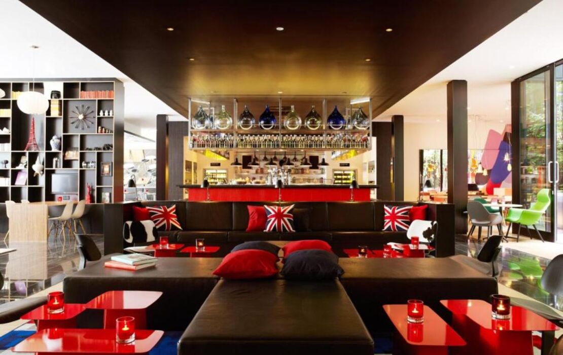 citizenM Southwark Bankside