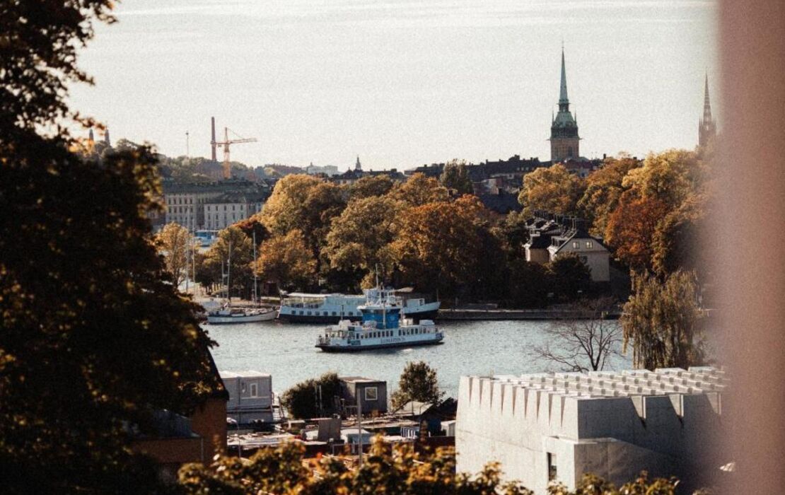 Backstage Hotel Stockholm