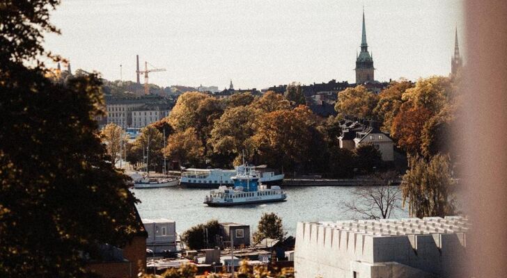 Backstage Hotel Stockholm