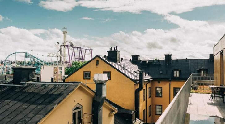 Backstage Hotel Stockholm