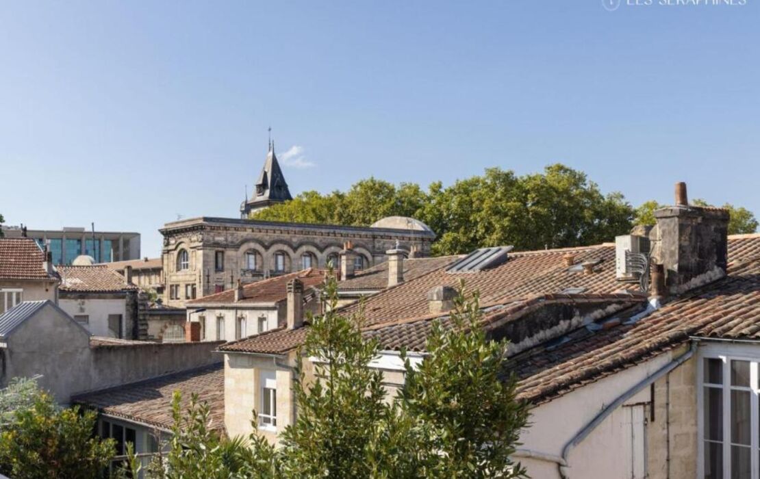 Les Séraphines - Chambres d'hôtes - Guests house