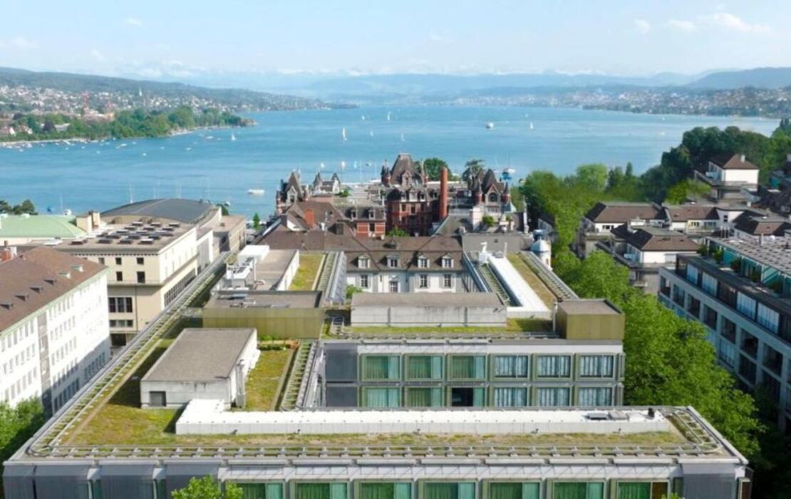 Park Hyatt Zurich – City Center Luxury