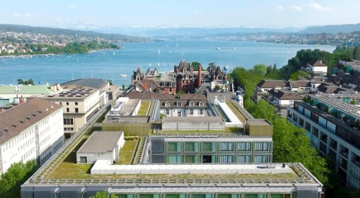 Park Hyatt Zurich – City Center Luxury