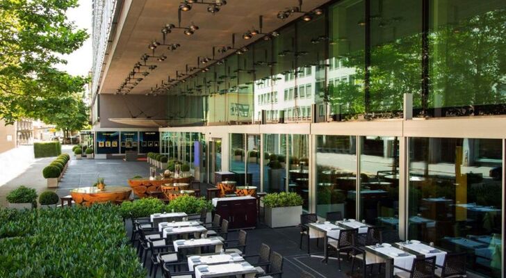 Park Hyatt Zurich – City Center Luxury