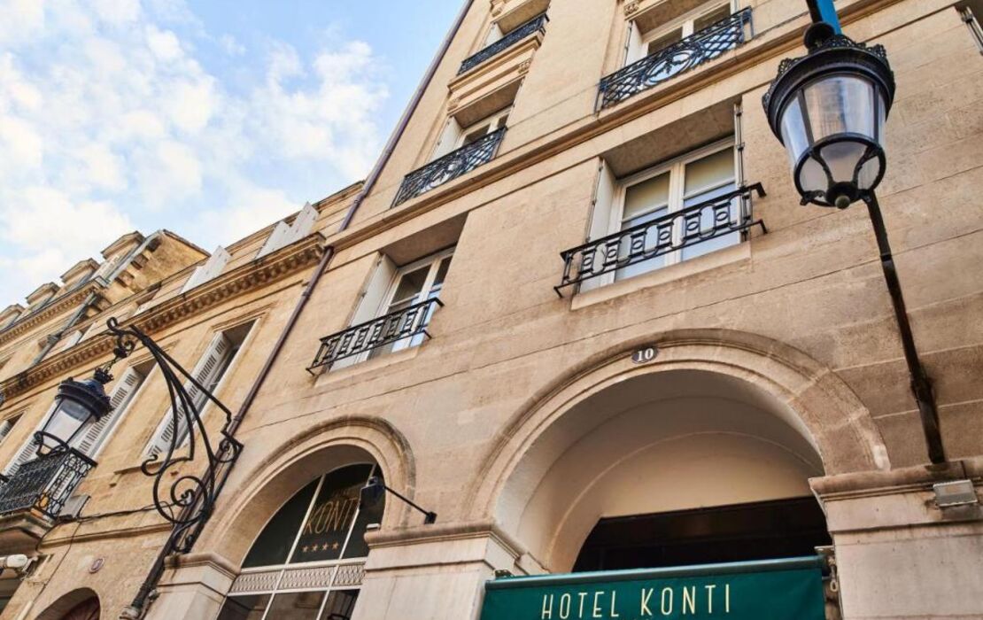 Hotel Konti Bordeaux by HappyCulture