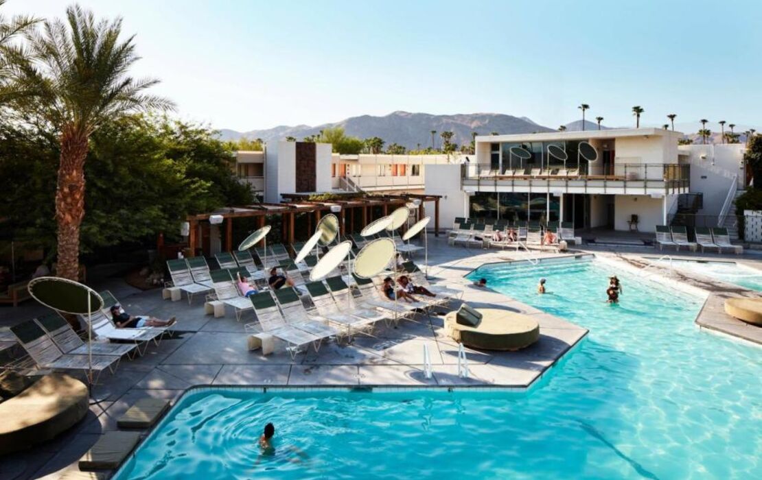 Ace Hotel and Swim Club Palm Springs