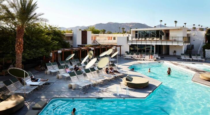 Ace Hotel and Swim Club Palm Springs