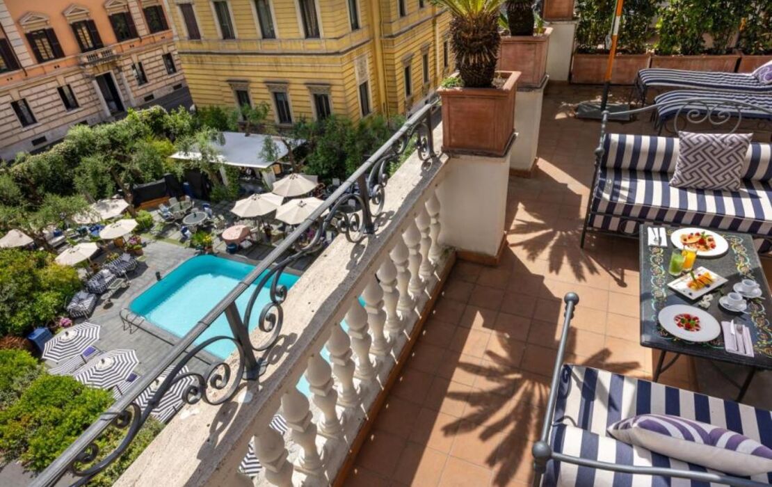 Palazzo Dama - Hotel & SPA - Preferred Hotels & Resorts