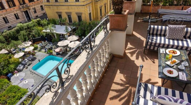 Palazzo Dama - Hotel & SPA - Preferred Hotels & Resorts