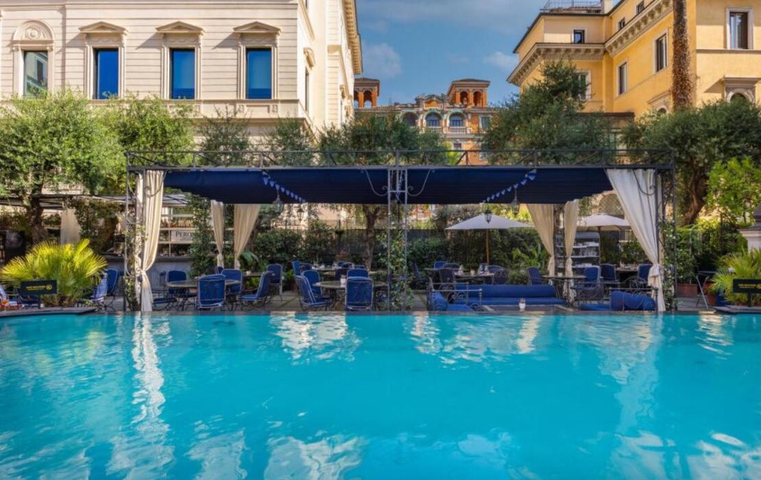 Palazzo Dama - Hotel & SPA - Preferred Hotels & Resorts