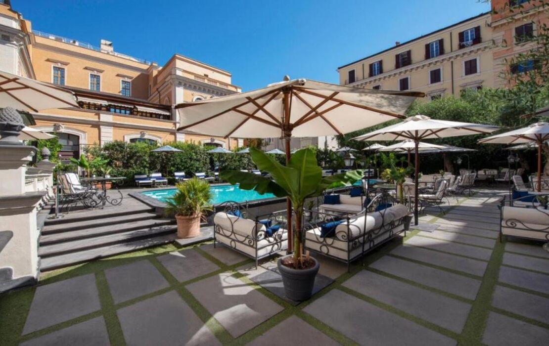 Palazzo Dama - Hotel & SPA - Preferred Hotels & Resorts