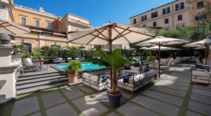 Palazzo Dama - Hotel & SPA - Preferred Hotels & Resorts