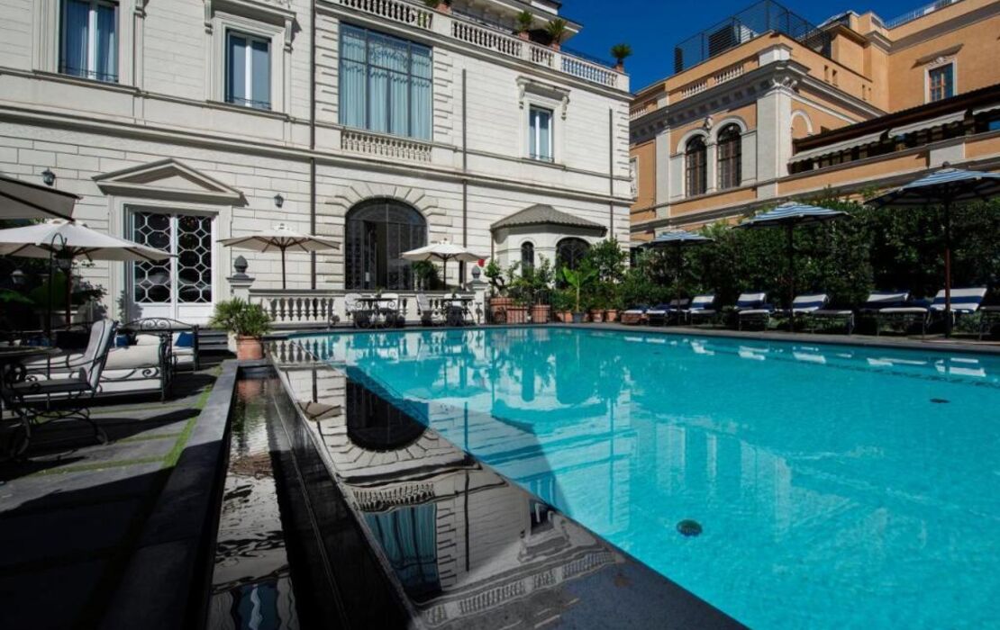 Palazzo Dama - Hotel & SPA - Preferred Hotels & Resorts